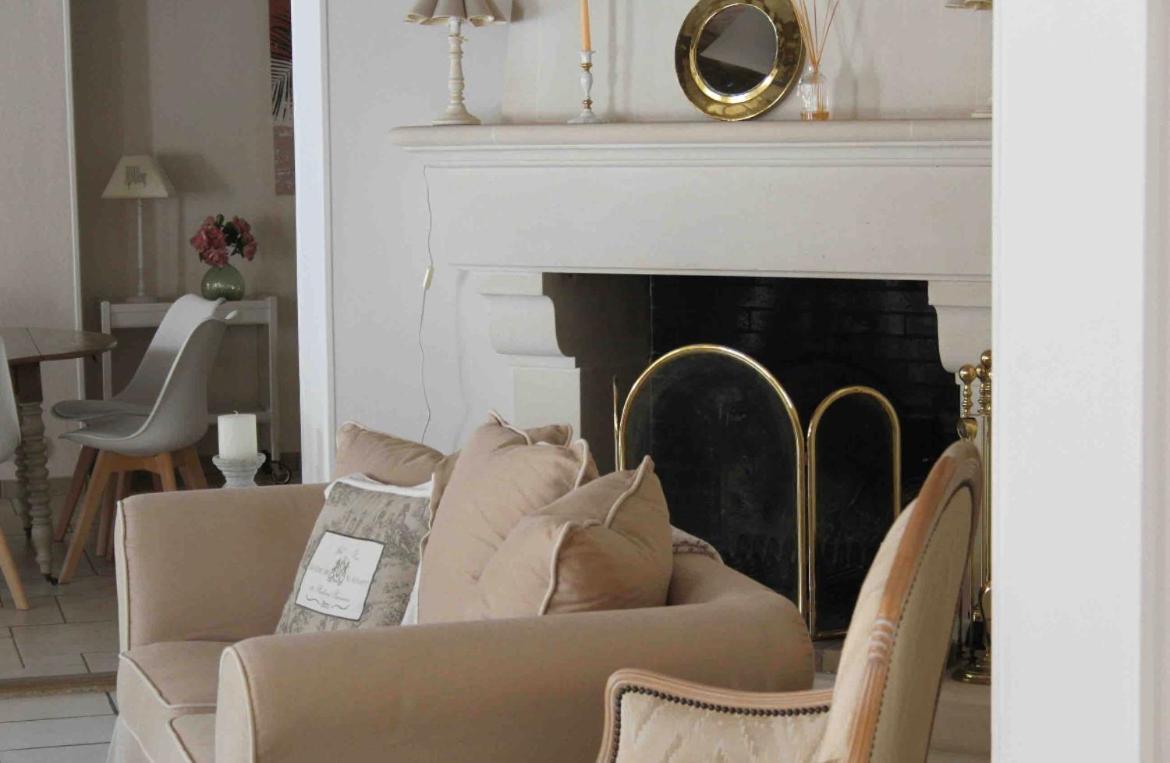 Chambres A La Maison Hermitage Aincourt Екстер'єр фото