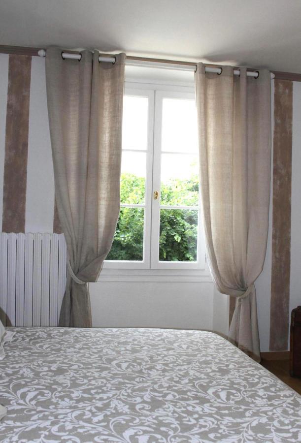 Chambres A La Maison Hermitage Aincourt Екстер'єр фото