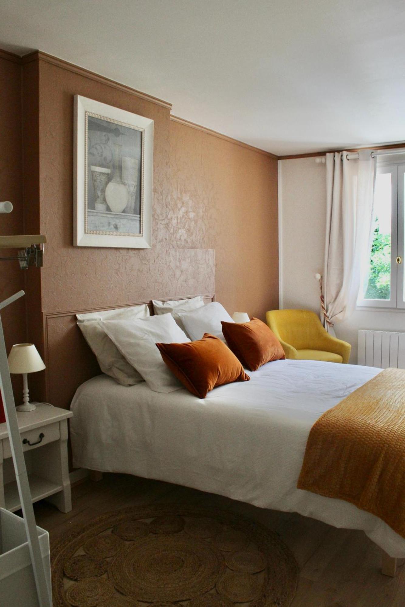 Chambres A La Maison Hermitage Aincourt Екстер'єр фото