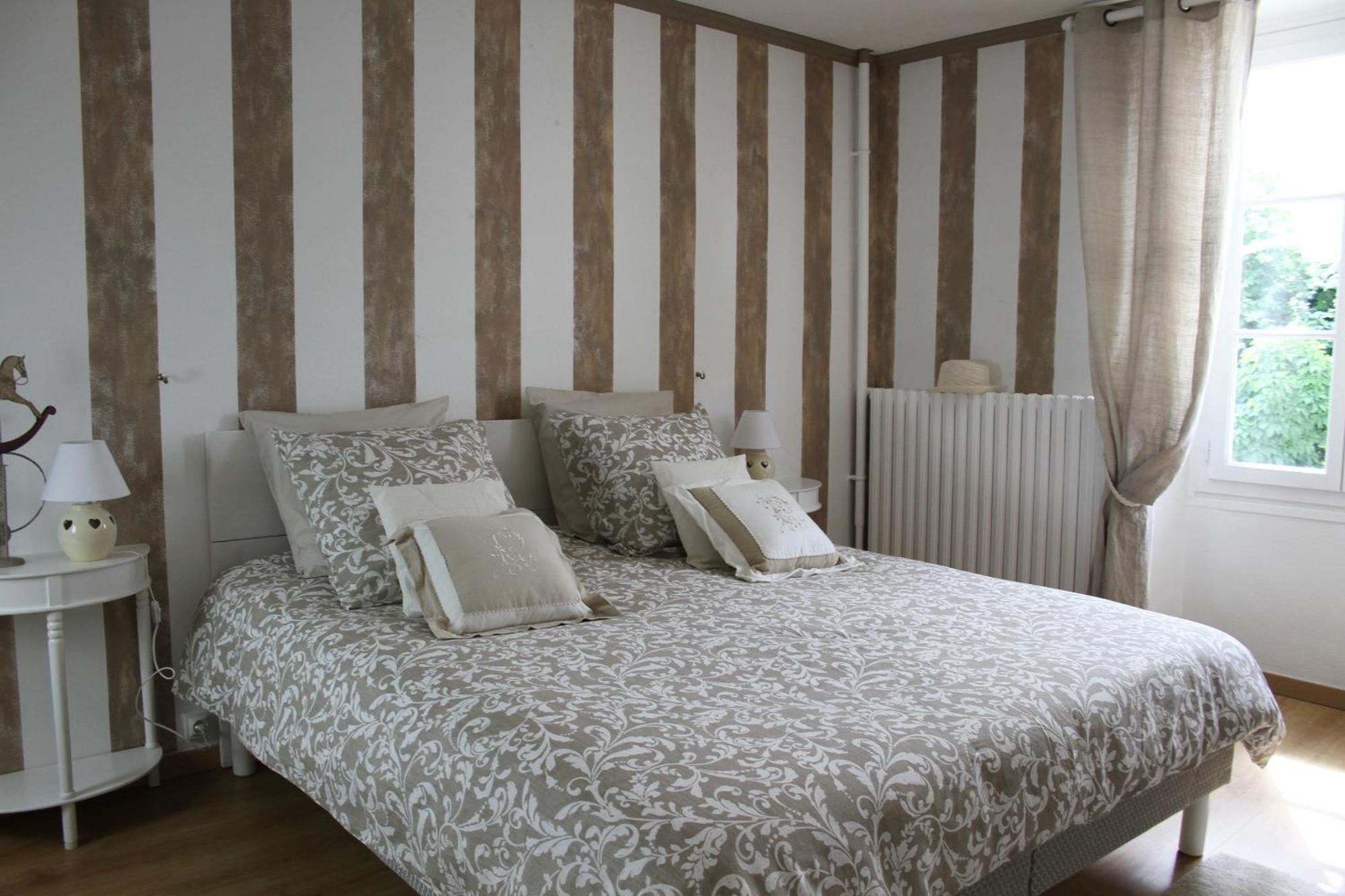 Chambres A La Maison Hermitage Aincourt Екстер'єр фото
